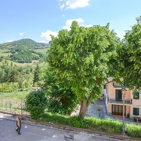 Apartmán Lovely In With Kitchen Monte Cerignone